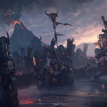 Chaos Votann by Eddy González Dávila (eddy_gonz)