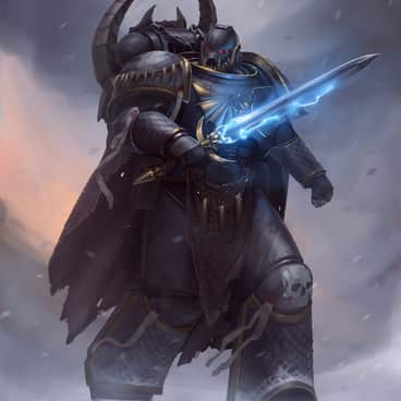 Iron Drakes by Konstantin Void (MrCoon | kookoudge | konstantinvoid)