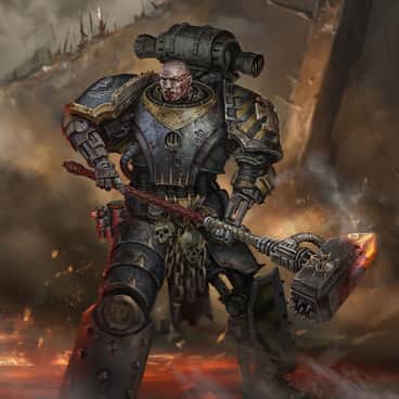 Iron Warrior by Dima Sokolov (Diamondaectann | aectannn | D_aectann)