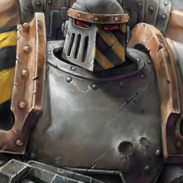 Iron Warriors by Frost Llamzon (FrostLlamzon)