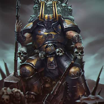 Lord Templar Kazimir by Vitaly Perevoshikov (grohgrog_art | Vitaliy Perevoshikov | perevishikov)