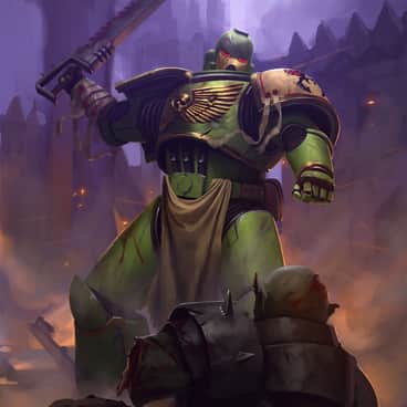 Mantis Warrior by Konstantin Void (MrCoon | kookoudge | konstantinvoid)