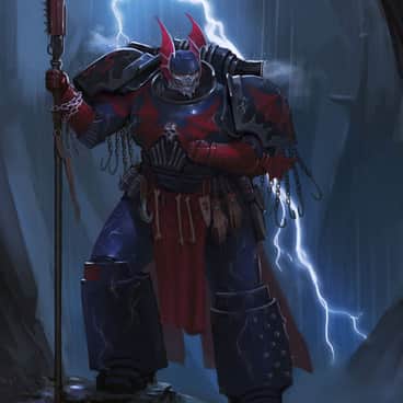 Night Lord by Cristian Alias (srjalapenyo)