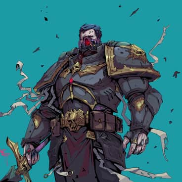 Night Lord by Albert Sargsyan (AboSargsyan | allberths)