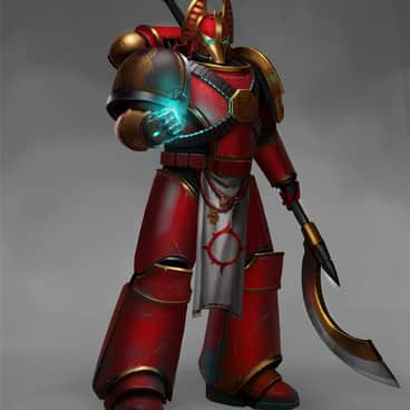 Order of the Jackal by Konstantin Void (MrCoon | kookoudge | konstantinvoid)