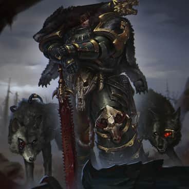 Ragnar Blackmane by Vitaly Perevoshikov (grohgrog_art | Vitaliy Perevoshikov | perevishikov)