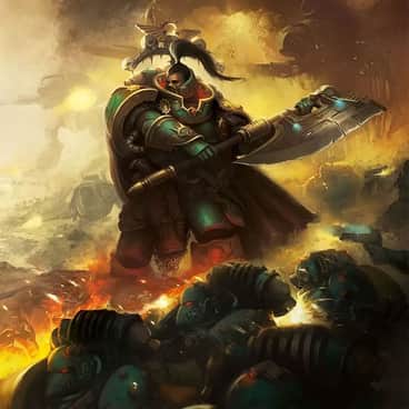 Sons of Horus by Victor Fernández (victorferart)