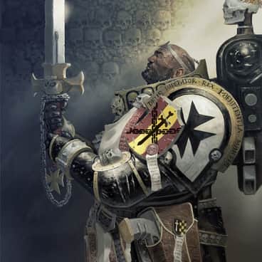 The Broken Crusade by Tze Kun Chin (陈志堃 | Kevin Chin | kingmong2k3 | kingmong)