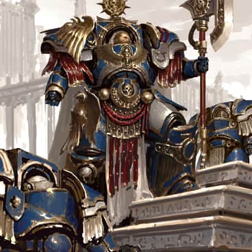 Ultramarines by Phi Nguyễn (khanhphi98 | Nguyễn Khánh Phi)