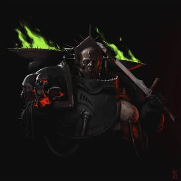 Warp Corrupted by Simon Beun (simon_beun)