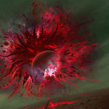 Warp Rift by Alexandr Elichev (KoTnoneKoT)