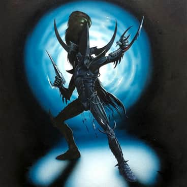 Archon by David Gallagher (david.gallagher.art)