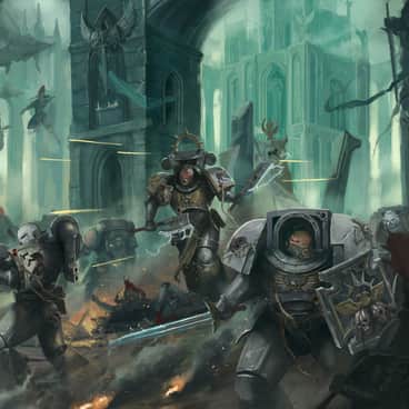 Chimeric Knights by Judas Chaban (Ariel Sosa | arielscar_art)