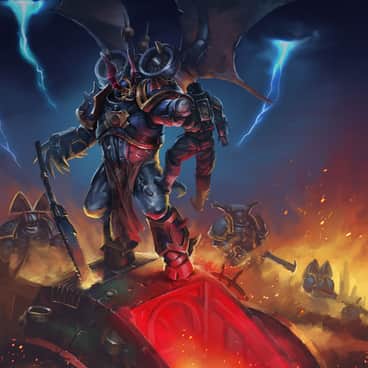 Christening of The Jäger by Vitaly Perevoshikov (grohgrog_art | Vitaliy Perevoshikov | perevishikov)