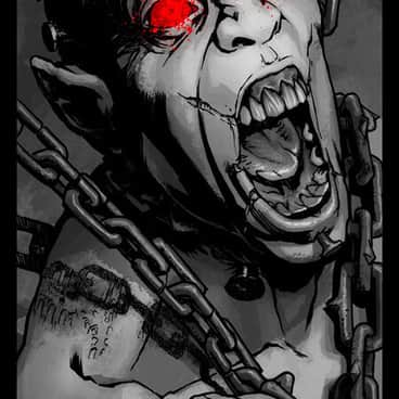 Daemonhost by Tazio Bettin (Spacefriend-T | taziobettin)