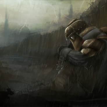 Death Korps of Krieg by Waking Of Sky Tree (WakingOfSkyTree)