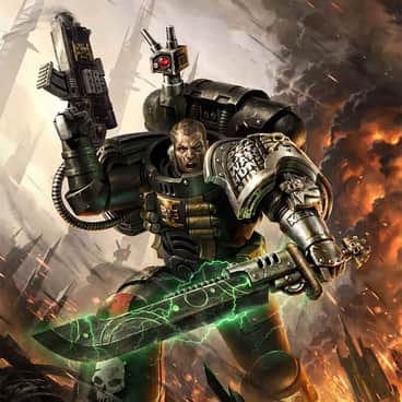 Deathwatch by Raymond Swanland (raymond.swanland | Ray Swanland)
