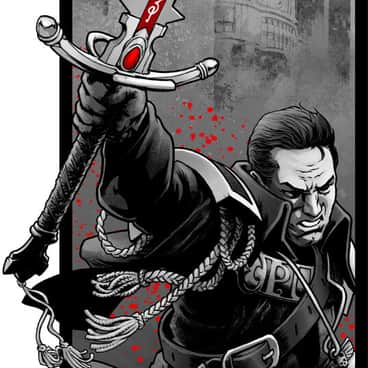 Eisenhorn by Tazio Bettin (Spacefriend-T | taziobettin)