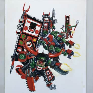 Goffs by David Gallagher (david.gallagher.art)