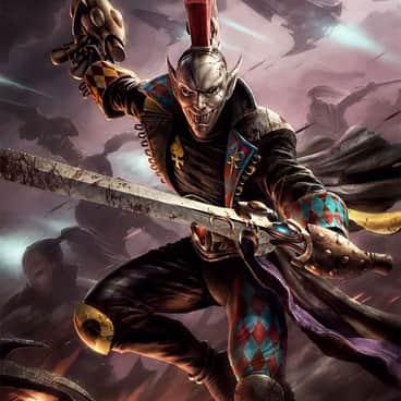Harlequins by Raymond Swanland (raymond.swanland | Ray Swanland)
