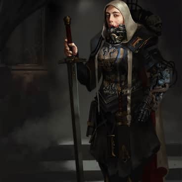 Holy Inquisition by Stefan Ristić (StoryKillinger | Stori Killinger)