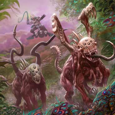 Hunting Grounds by Jacob Atienza (jubjubjedi)