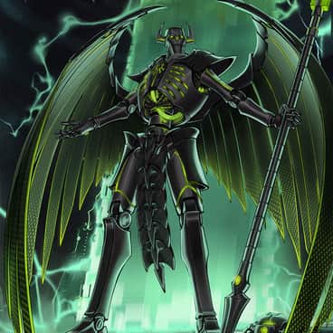Inaqar the Unbound by Inkary (inkary_ | wokehammer)