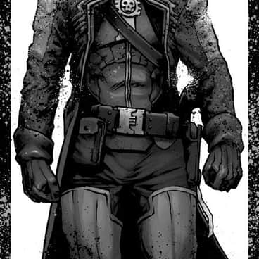 Inquisitor by Tazio Bettin (Spacefriend-T | taziobettin)