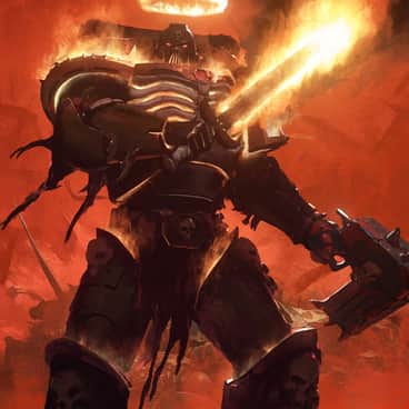 Legion of Damned by dayan