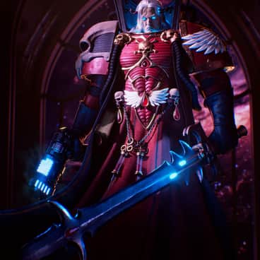 Mephiston by Arvid Volz (aharvid)