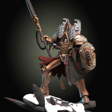 Morvenn Vahl by Alexei Konev (alexeikonev)