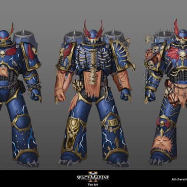 Night Lords by Brandon Chen (tinman888)