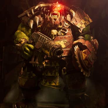 Ork by Arvid Volz (aharvid)