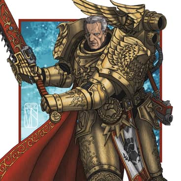 Praetorian of Terra by Valentin Frouté (valentin.froute)