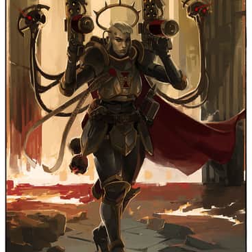 Purifier by Fury Galluzzi (furygalluzzi)