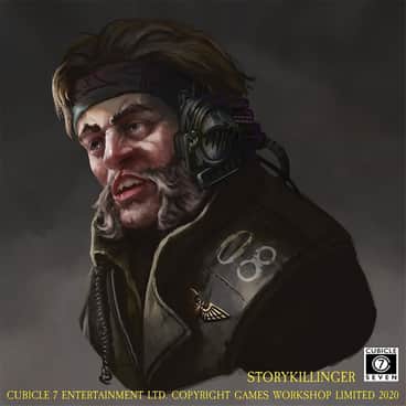 Ratling by Stefan Ristić (StoryKillinger | Stori Killinger)