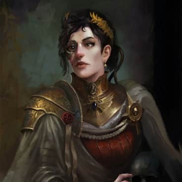 Rogue Trader by Stefan Ristić (StoryKillinger | Stori Killinger)