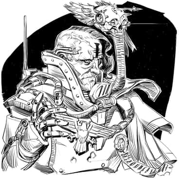 Rogue Trader by Fury Galluzzi (furygalluzzi)