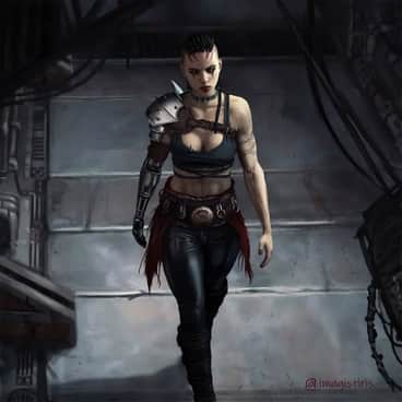 Senechal of the World Eaters by Imagist Iris (imagistiris)