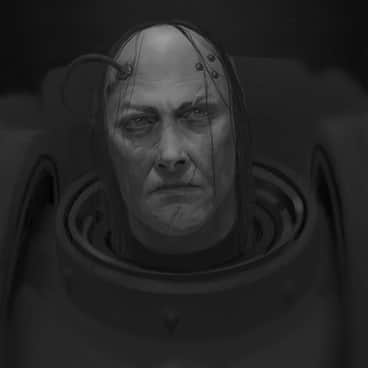 Space Marine by Giacomo Marzona (giacomo_marz)