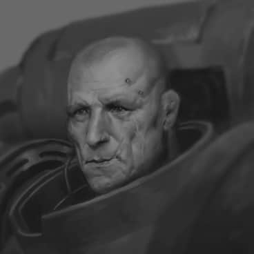 Space Marine by Giacomo Marzona (giacomo_marz)