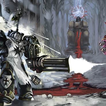 Templar vs Chaos by William (wll4u) | Templar vs Chaos by William (wll4u)