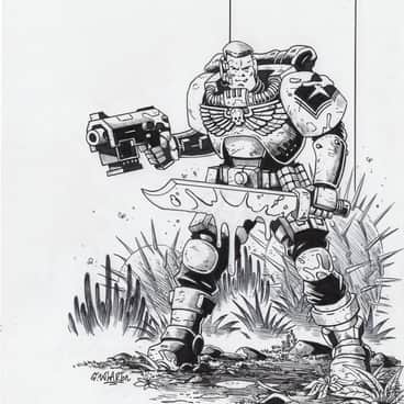 Tome Keepers by Garry Wharton (gwhartonart) | Tome Keepers by Garry Wharton (gwhartonart)