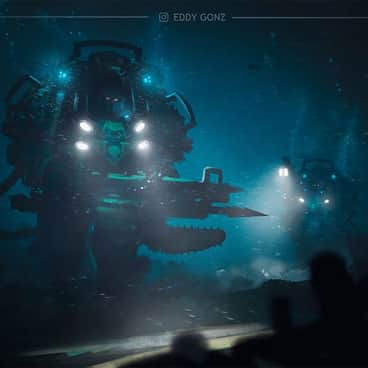 Underwater by Eddy González Dávila (eddy_gonz)