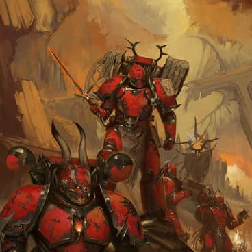 Word Bearers by Marat Tazhitdinov (TazMar | fat-elf | Taz-Mar)
