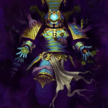 All is Dust by Reuben Blakeman (rdabart)