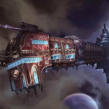 Ark Mechanicus by Nictanova (Gear Jumper | Nicta_nova)