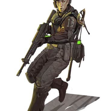 Astra Militarum by Dwayne Dorect (Sunsettide)