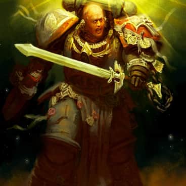 Black Templars by Reuben Blakeman (rdabart)