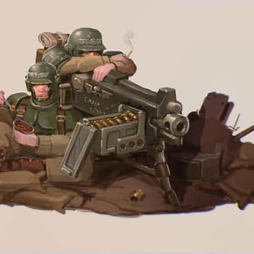 Cadia Stands by soul_ant19 (Soul)